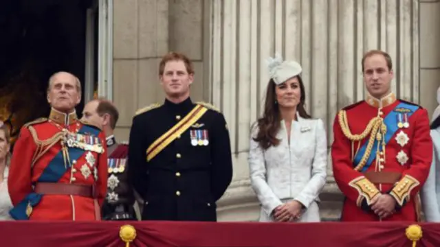 威迪恩与英国军方和君主政体建立了长期的关系