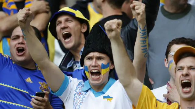 Пропустив два гола, сборная проиграла стартовый матч. А в общем зачете Украина заняла последнее место в группе, не набрав ни одного балла.