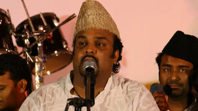 امجد صابری کا شمار پاکستان مایہ ناز قوالوں میں ہوتا ہے