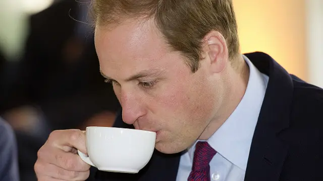 Принц Уильям