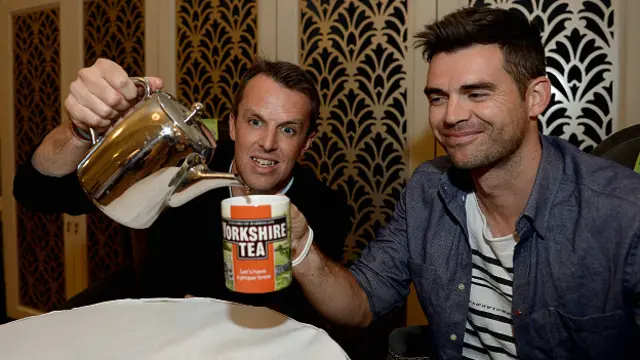 "Йоркширский чай" знаменит своей крепостью, и у него много поклонников