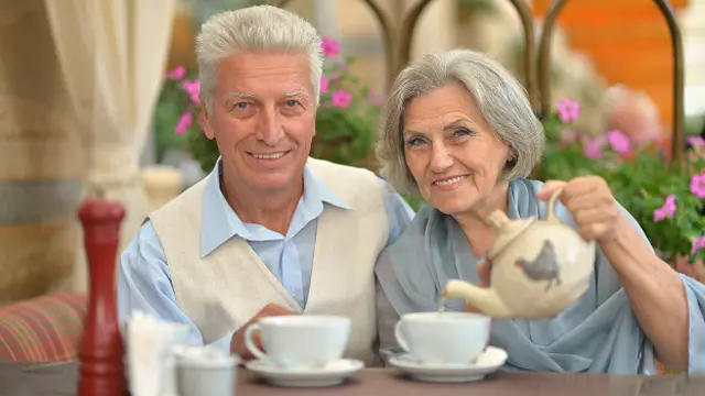 Приготовление чая - прекрасный защитный механизм