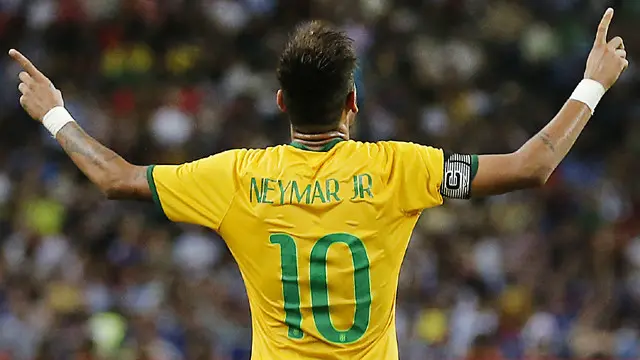 برشلونه لا يفكر ببيع نيمار