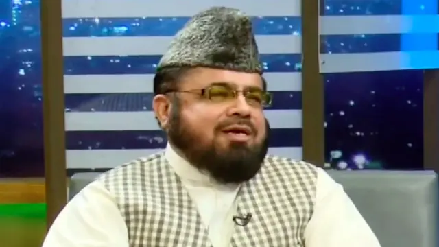 مفتی عبدالقوی پاکستان تحریک انصاف کے مذہبی ونگ کے سربراہ ہیں