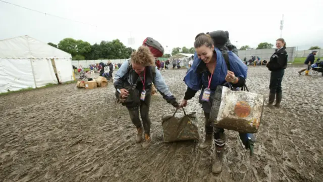 Гластонбері