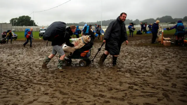 Гластонбері