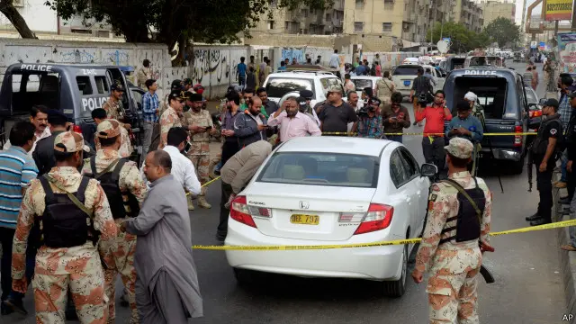 امجد صابری کو ان کی کار میں ہلاک کیا گیا