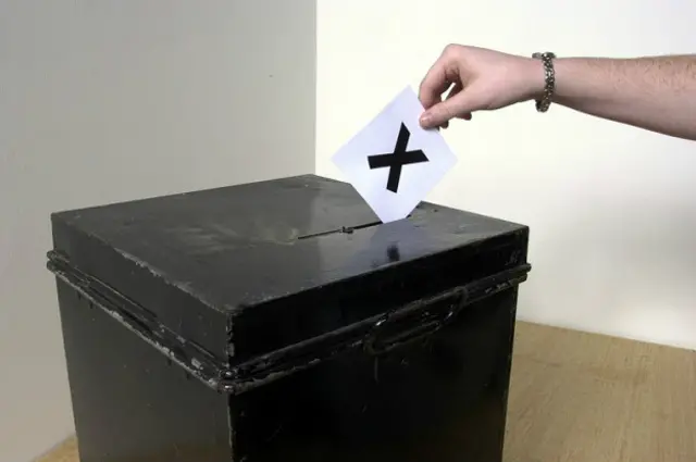 урна для голосования