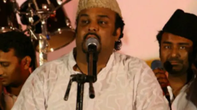 गत जुन महिनामा प्रसिद्ध सुफी गायक अमजद साबरीको गोली हानी हत्या गरिएको थियो