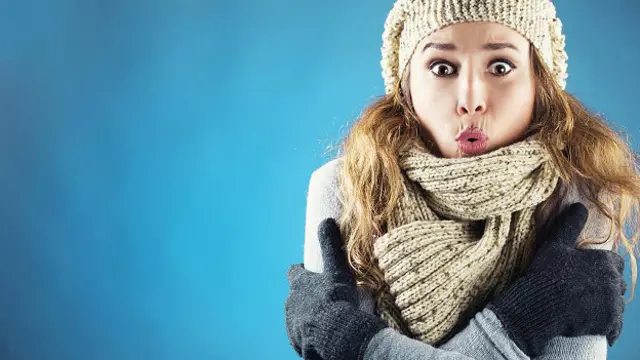 Мерзнете? Вы не одиноки. Тысячи людей в офисах по всему миру хотят согреться