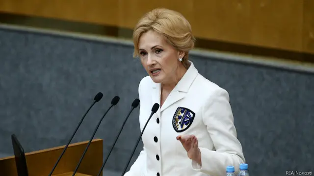 Пакет законов в прессе называют именем главы думского комитета по безопасности Ирины Яровой. Но в авторах проекта еще два депутата и один сенатор