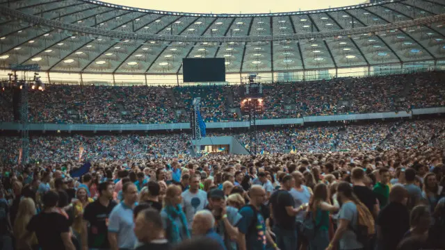 Sinoptik: в Україні багато гуртів, що можуть грати в Європі