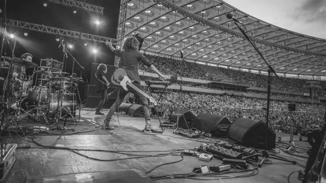 Sinoptik: в Україні багато гуртів, що можуть грати в Європі