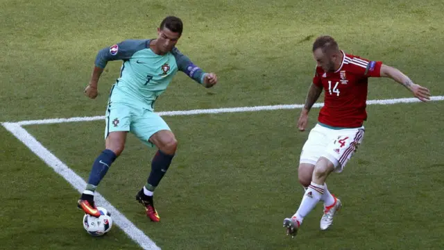 رونالڈو کے پاس موقع ہے کہ وہ اپنے آپ کو عظیم ترین ثابت کر سکیں