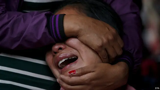 در حادثه دو شهروند هندی هم کشته شدند و هفت شهروند دیگر نپال زخمی شدند.