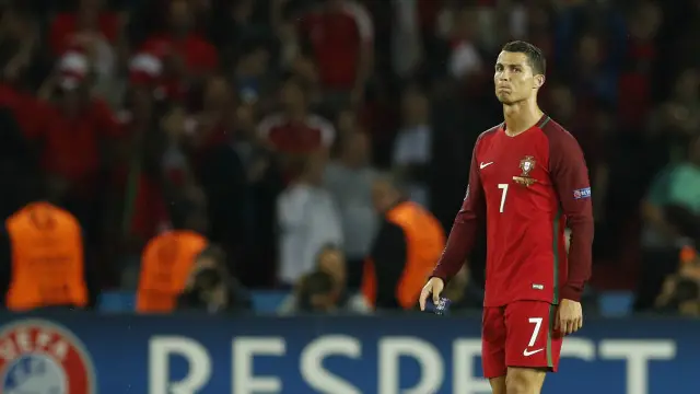 كريستيانو رونالدو تعرض لانتقادات بعد نتائج البرتغال المتواضعة