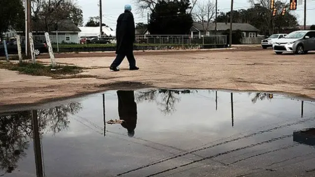 美國每七人中就有一人生活在貧困中