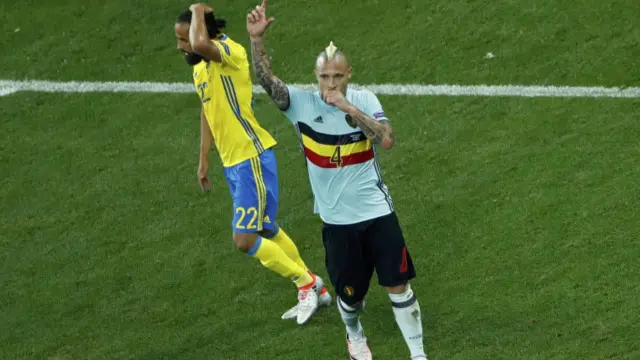 radja nainggolan