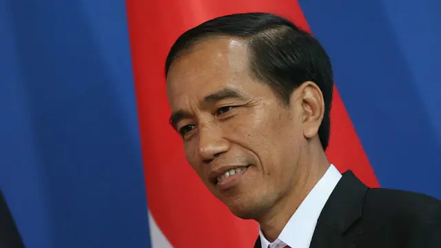 Presiden Joko Widodo 