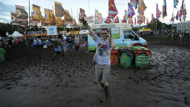 Гластонбері