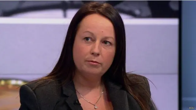 Jody Edwards mendaftarkan kasus FGM ke pengadilan atas nama Zara.