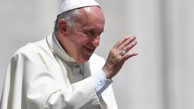 Папа римский Франциск