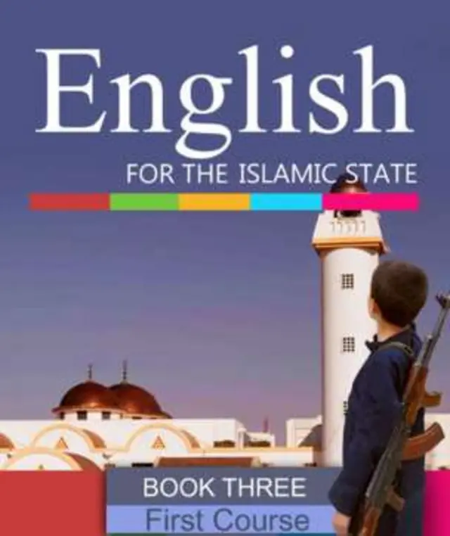 داعش برای اصلاح نظامی آموزشی در مناطق تحت کنترلش، کتابهای درسی جدید آماده کرده و روی اینترنت گذاشته است