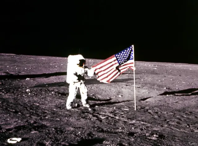 Американская программа "Аполлон"