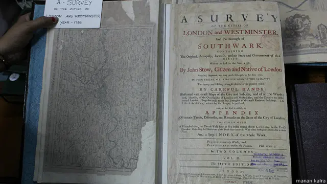 लंदन और वेस्टमिन्सटर