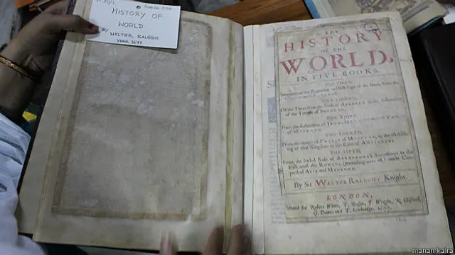 हिस्ट्री ऑफ़ द वर्ल्ड 