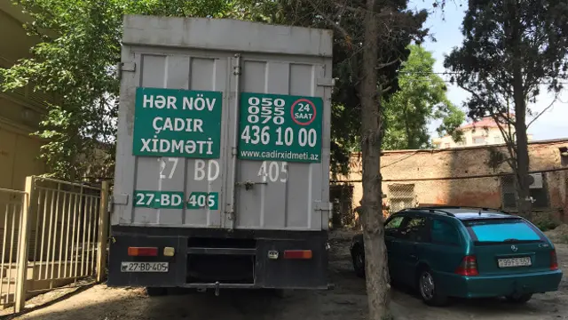 Çadır sifarişi çox geniş yayılmış biznesdir.