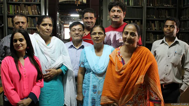 हरदयाल म्युनिसिपल पब्लिक लायब्रेरी