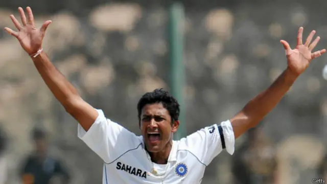 अनिल कुंबले