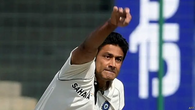 अनिल कुंबले