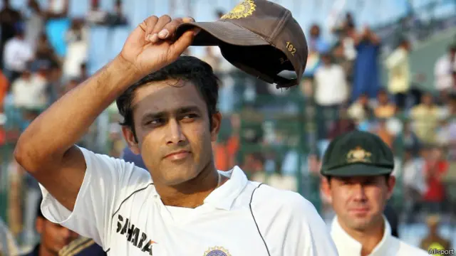 अनिल कुंबले