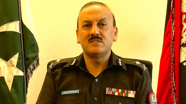 اے ڈی خواجہ نے کہا کہ تحقیقات میں جلدی بازی سے کام نہیں لیا جاتا