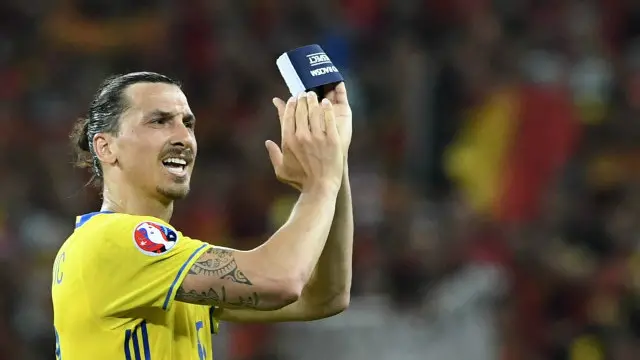 Zlatan Ibrahimovic