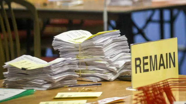 سکاٹ لینڈ میں تمام 32 لوکل کونسلز نے ای یو کا حصہ رہنے کی حمایت کی