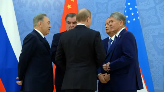 نشست سران کشورهای عضو سازمان همکاریهای شانگهای روز پنجشنبه، ۳ تیر در تاشکند آغاز به کار کرد