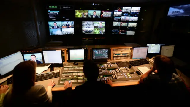 Российское телевидение