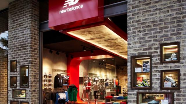 New balance store colombia 2025