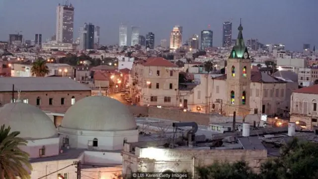 特拉維夫通常更有創造力,也更加不拘禮節。(圖片來源:Uzi Keren/Getty Images)