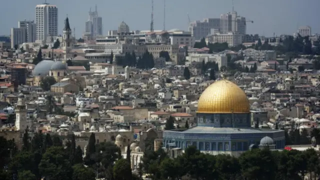 古特曼在耶路撒冷的啤酒厂(图片来源:Getty Images)