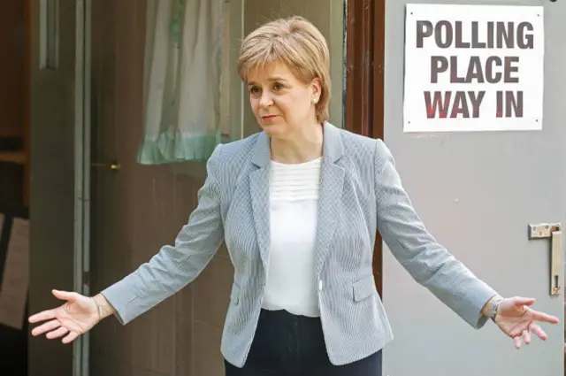 Никола Стерджен