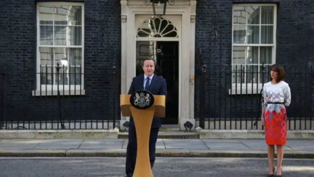 Дэвид Камерон