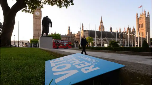 Парламентариям предстоит большая работа по изменению законодательства Великобритании в связи с возможным выходом из ЕС