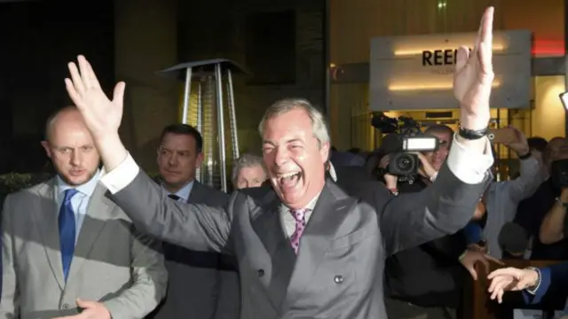 Найджел Фарадж