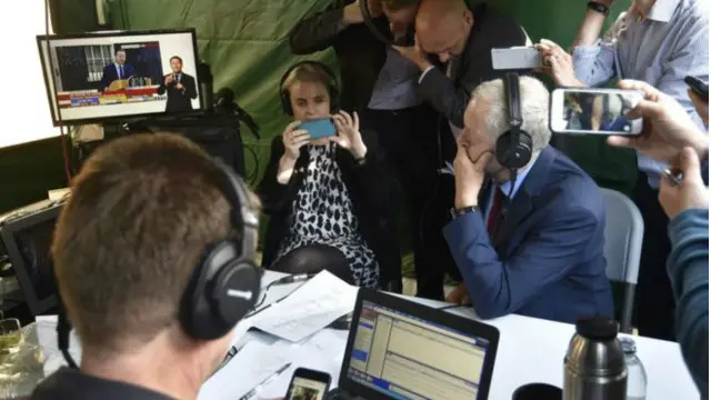 Би=би-си освещает референдум