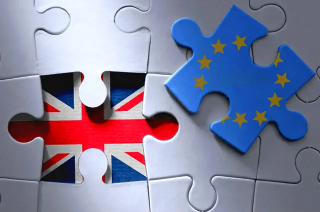 Британия уходит из ЕС