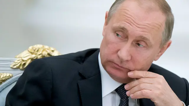 Владимир Путин